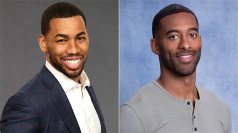 He is the total package. Mike Johnson Reacts to Matt James' 'Bachelor' Casting ...