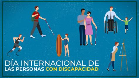 Día Internacional de las Personas con Discapacidad YouTube