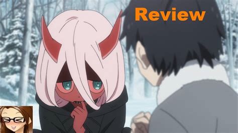 Darling In The Franxx Episode 13 Review Shes Beast And Beauty Youtube