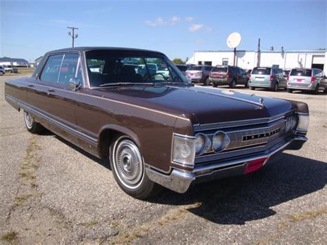 1967 Chrysler Imperial For Sale Cc 1330189