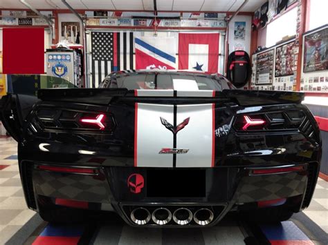 2015 Corvette C7 Stingray 1lt Base With Z06 Wheels Stingray Corvette