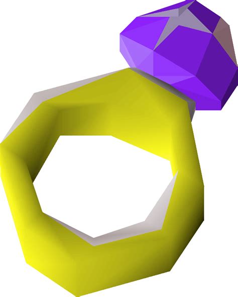 The player must provide the ring of charos (a) to zimberfizz or zanik in the soul wars lobby. Ring of wealth (i) | Old School RuneScape Wiki | FANDOM ...