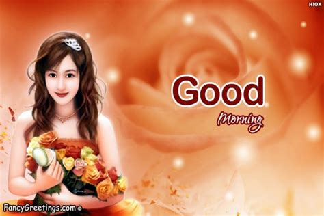Good Morning With Cute Girl Good Morning Wishes