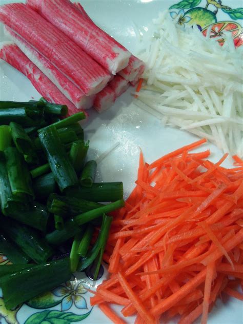 Ketam goreng kunyit paling meletop ! Resepi | Popia Goreng Isi Ketam (^_^)v ~ Hudalululoveyou