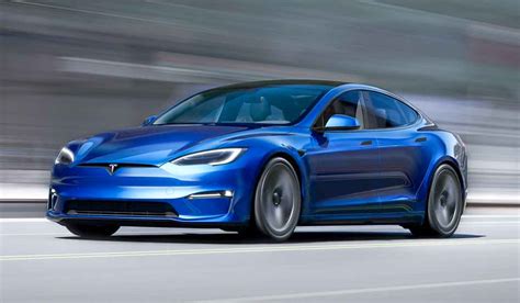 All New 2021 Tesla Model S Horsepower Review Tesla Car Usa