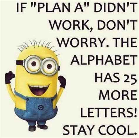Hundreds of jokes posted each day, and some of them aren't even reposts!. Hilarious Minion Meme