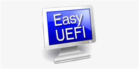 Easyuefi Uefi Basierte Windows Booteinträge Erstellen Und Verwalten