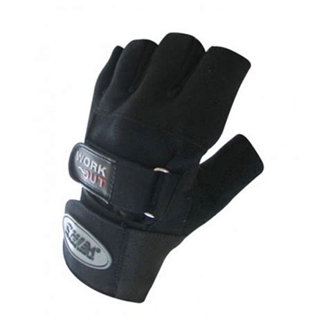 Gloves With Wristguard Protection