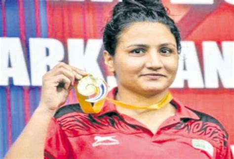 Seasoned campaigner mary kom (51kg), panghal, thapa, lalbuatsaihi (64kg) and anupama (+81kg) grabbed silver medals. Pooja Rani, who won gold in the Asian Boxing Championship ...