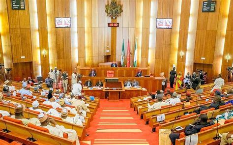 Nigerias Senate To Focus On Amending The Constitution Constitutionnet