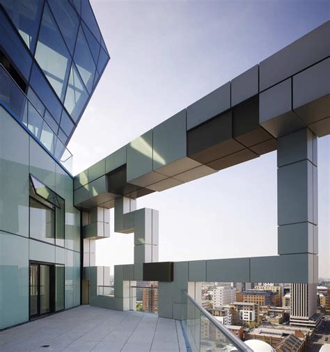 Gallery The Cube Make Architects 3 Architecture Exterior