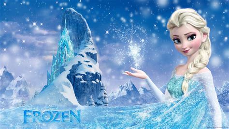 Gambar Kartun Princess Elsa Frozen Hd Wallpapers Background Porn