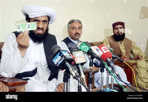 Jamiat Ulema E Islam Leader Hafiz Hamdullah Along With Balochistan