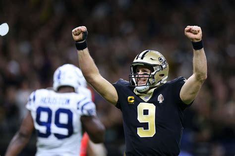 Drew Brees Has Everything He Needs To Lead The Saints Back To Nirvana