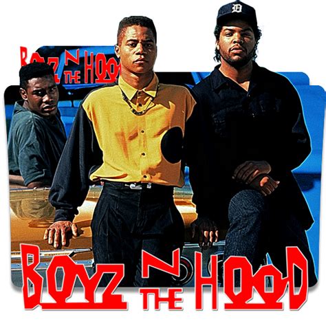 Boyz N The Hood By Arilson76 On Deviantart