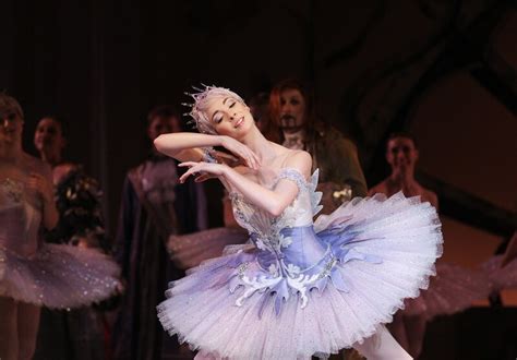 West Australian Ballet Present The Sleeping Beauty At His Majestys Theatre