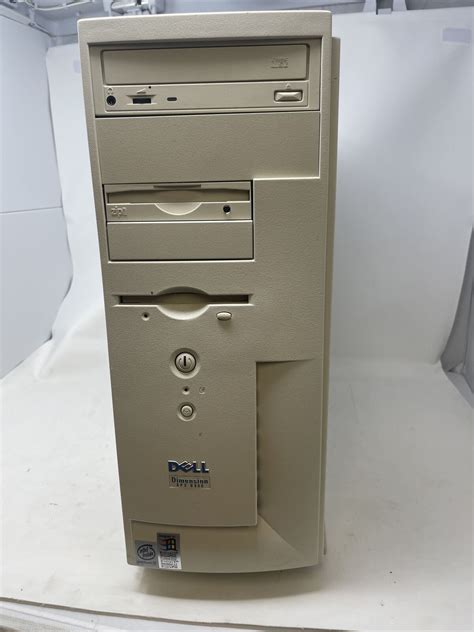 Dell Dimension Xps B800 Higher Intellect Vintage Wiki