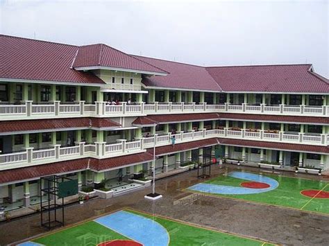 50 Sma Terbaik Di Indonesia Arsitektur Sekolah Arsitektur Rumah Besar