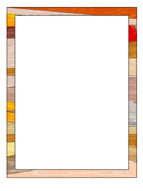 Wooden Frame PNG Transparent Images | PNG All