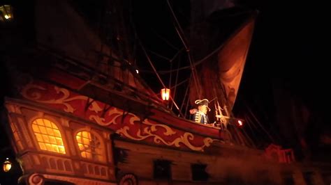Pirates Of The Caribbean Disney World Pirates Of The Caribbean Ride