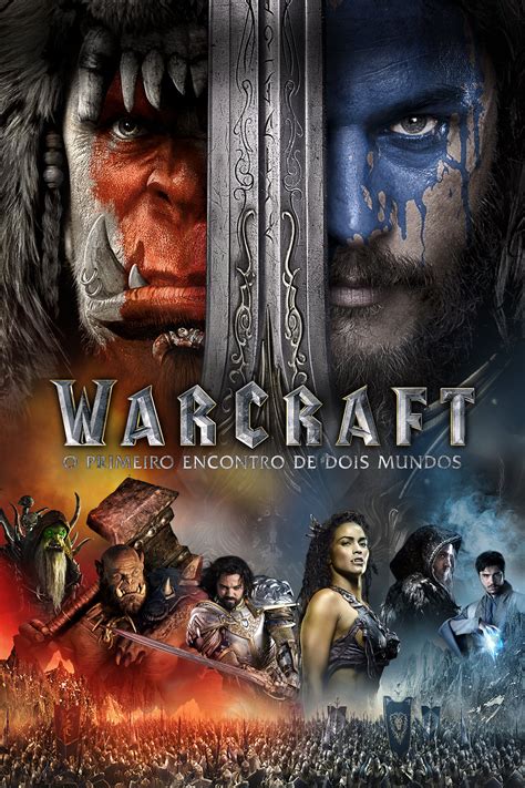 Warcraft 2016 Posters — The Movie Database Tmdb