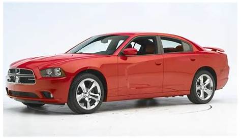 2012 dodge charger weight