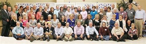 Class Of 67 Celebrates 50th Reunion Lifestyles