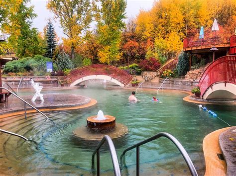 Colorado Hot Springs Soak Relax And Recharge Uchealth