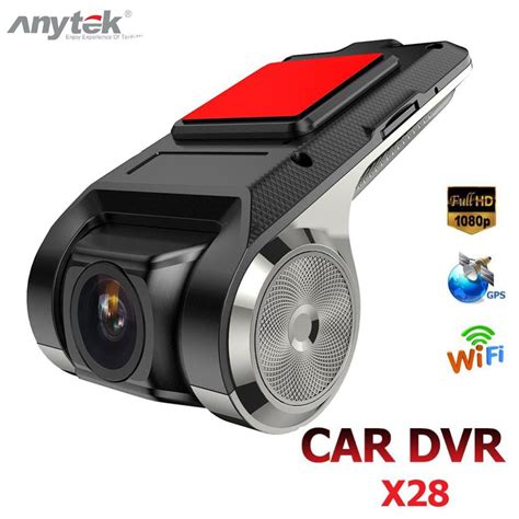 2020 Anytek X28 Mini Car Dvr Camera Full Hd 1080p Auto Digital Video