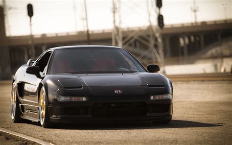 Honda Nsx Wallpapers Posted By Sarah Anderson