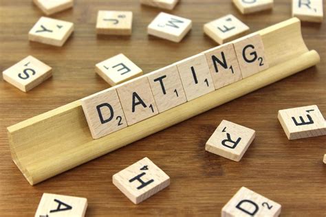 Dating Free Of Charge Creative Commons Wooden Tile Image