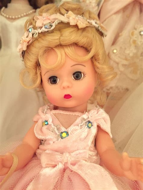 Madame Alexander Doll 8” Millennium Bouquet | Madame alexander dolls