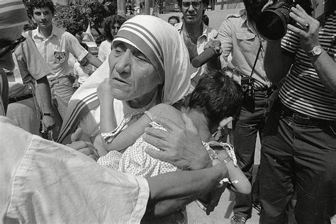Mother Teresa The Portrait Of Christian Charity Life
