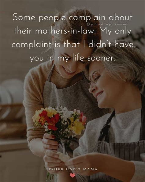 Best Mother In Law Quotes And Sayings With Images