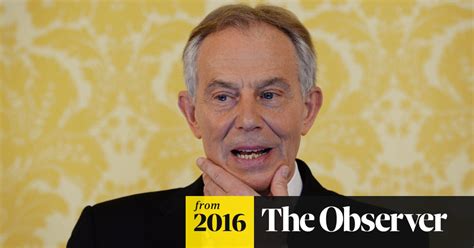 Mps Launch New Attempt To Interrogate Tony Blair Over Iraq Tony Blair