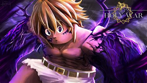 This New Seven Deadly Sins Game Is Going To Take Over Roblox Youtube