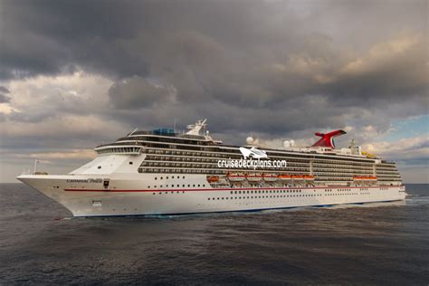 Carnival Pride Ship Pictures