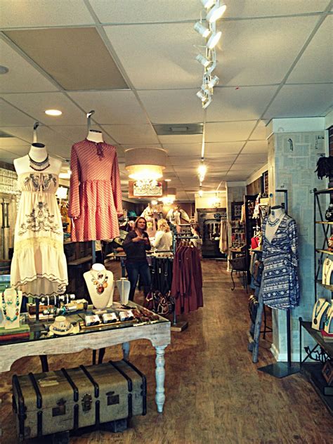 WobiSobi: Boutiques In Blue Ridge.