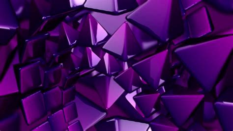 Purple Swirling 3d Background Stock Footage Video 1395649