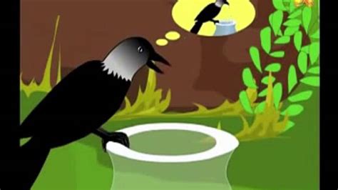 The Thirsty Crow Youtube