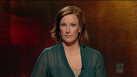 Auscelebs Forums View Topic Leigh Sales
