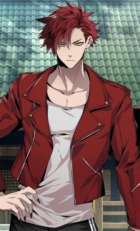 Cool handsome anime boy drawing. Hayato in 2020 | Handsome anime guys, Cool anime guys, Anime prince
