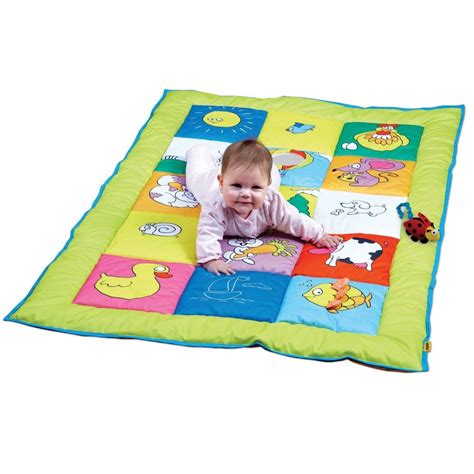 Edushape Double Sided Baby Mat Furniture From Early Years Resources Uk