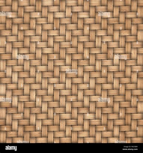 Wooden Weave Texture Background Abstract Decorative Wooden Textured
