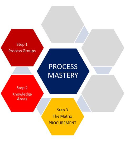 5th Edition Pmbok® Guide—memorizing The Processes Step 3 Procurement