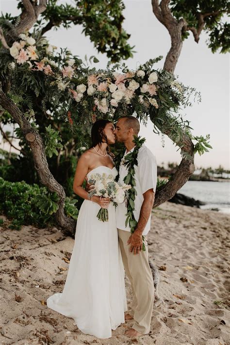 Best Hawaiian Island Wedding Jenniemarieweddings