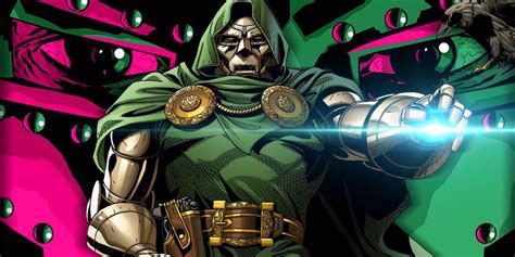 Doctor Doom The Fantastic Fours Lost Prince Returns To The Marvel