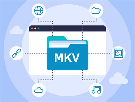 Mkv ¿cómo Abrir El Archivo Mkv Extensión De Archivo Mkv