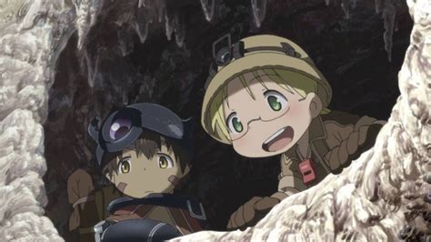Made In Abyss Is A Deeply Disturbing Yet Life Affirming Adventure Anime
