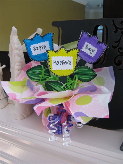 Delivery 7 days a week choose your preferred date. Ginger Snap Crafts: take a look {easy mother's day craft}